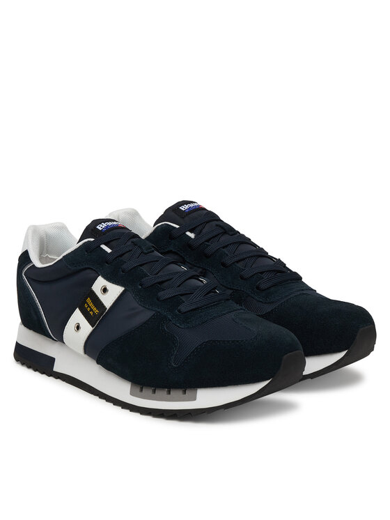 Blauer Blauer Snīkeri S6QUEENS01/MES Tumši zils