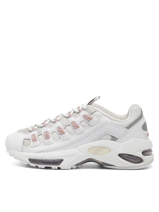Puma Puma Снікерcи 369806-05 Білий