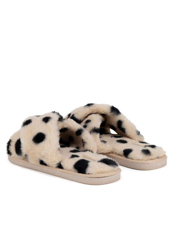 DeeZee DeeZee Papucs WFA3204-2 Bézs
