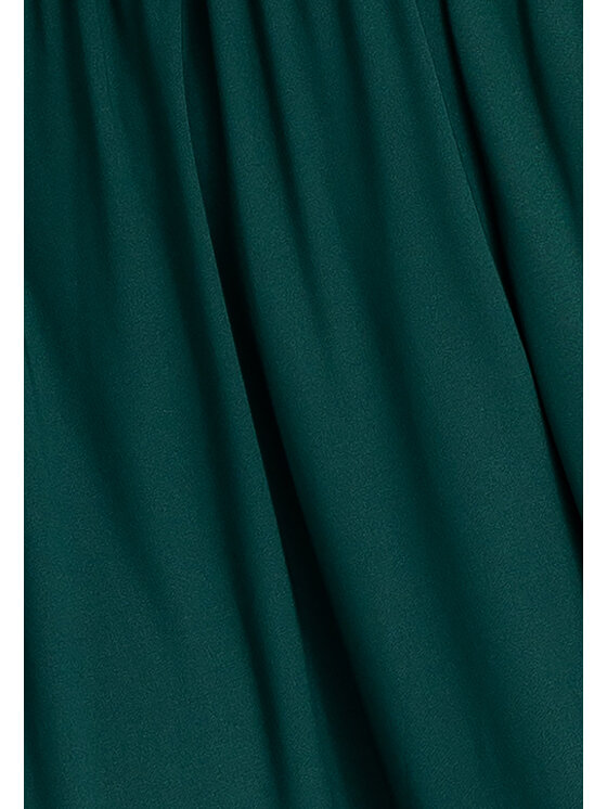 FIGL FIGL Šaty SUKIENKA M940 Zelená Regular Fit