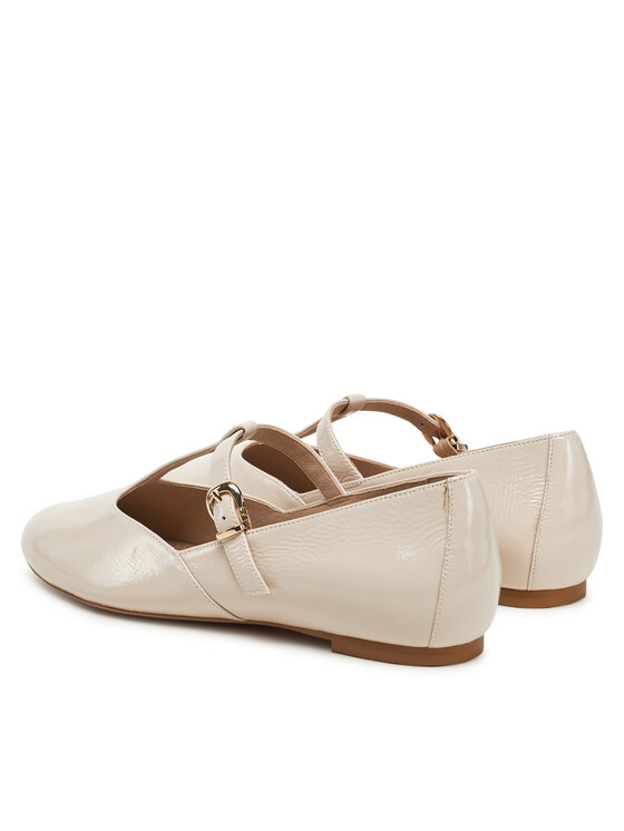 Caprice Caprice Baleriinad 9-24203-44 Beež