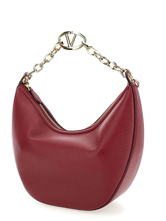 Valentino Garavani Valentino Garavani Torebka 5W2B0N59JDK Czerwony