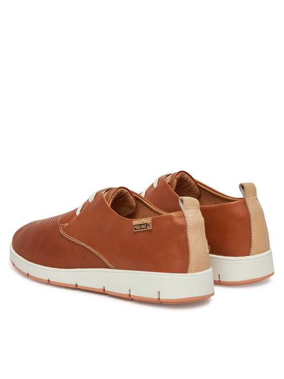 Pikolinos Pikolinos Cipele W8A-4877C1 Smeđa
