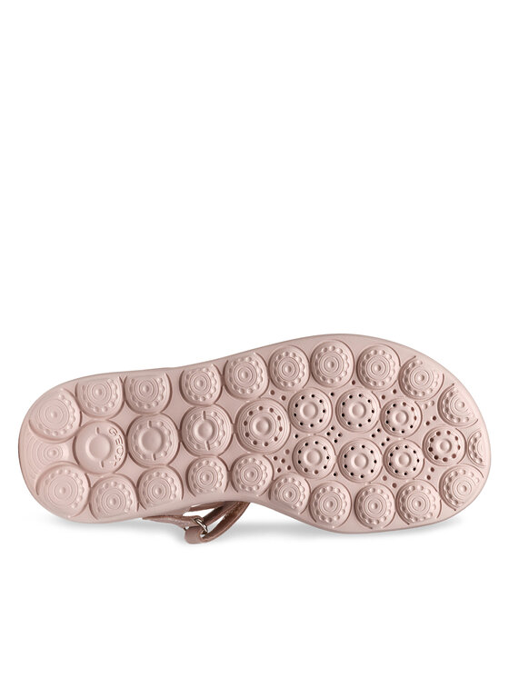 Geox Geox Basutės J Puffypop Gi J55MSD 000BC C8014 S Rožinė