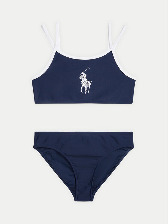 Strój kąpielowy Polo Ralph Lauren