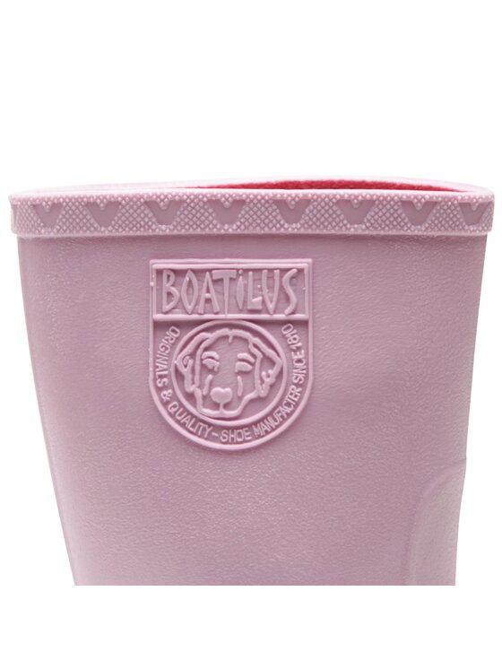 Boatilus Boatilus Гумові чоботи Nautic Rain Boot VAR.11 Фіолетовий