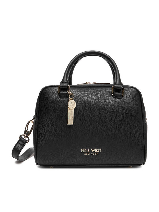 Nine West Nine West Torbica CEO-Brooklyn-Bliss-LX10159 Crna