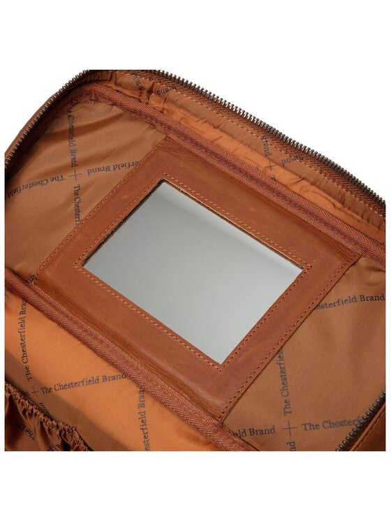 The Chesterfield Brand The Chesterfield Brand Kosmetyczka 278528 Brązowy