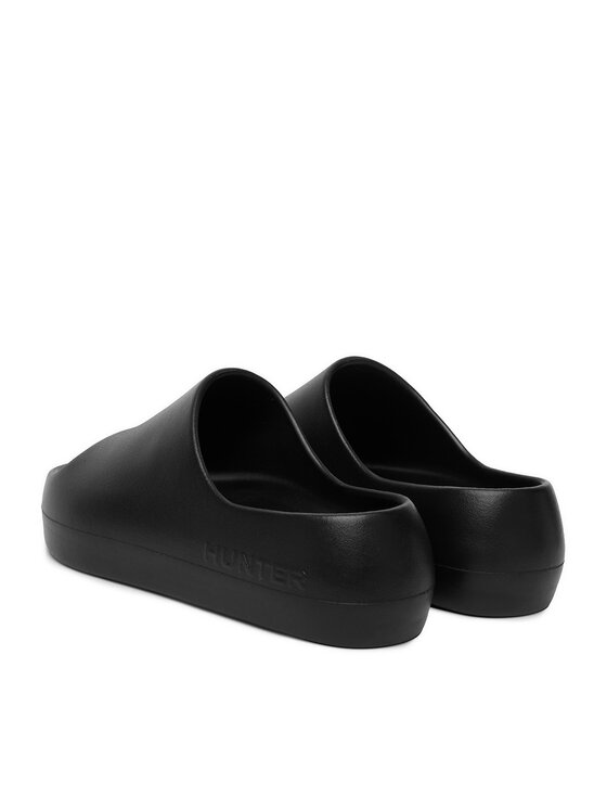 Hunter Hunter Шльопанці CEOWB-S55796 Чорний