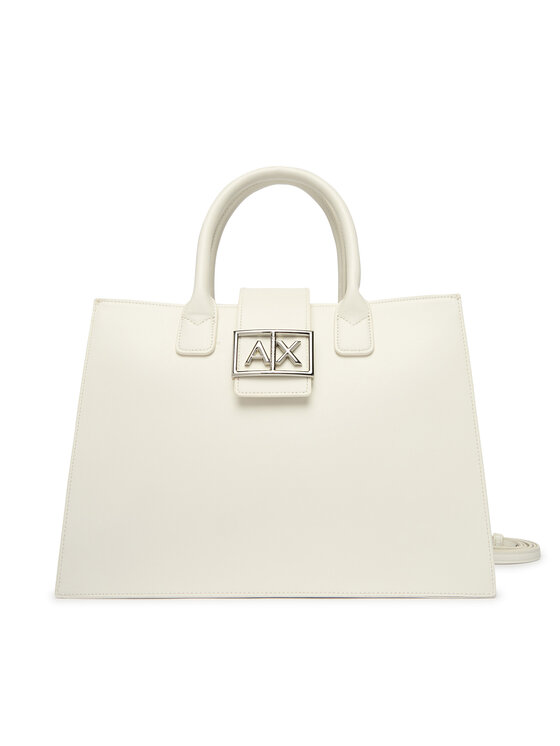 Armani Exchange Armani Exchange Kabelka XW000305 AF12039 U0011 Écru