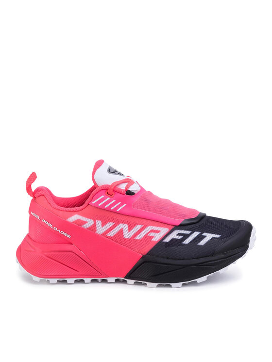 Dynafit Damskie Buty do biegania, rozmiar 38, Różowe, Ultra 100 W 64052
