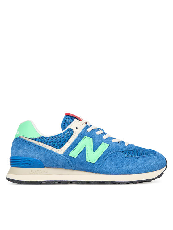New Balance New Balance Laisvalaikio batai U574BSC M Mėlyna
