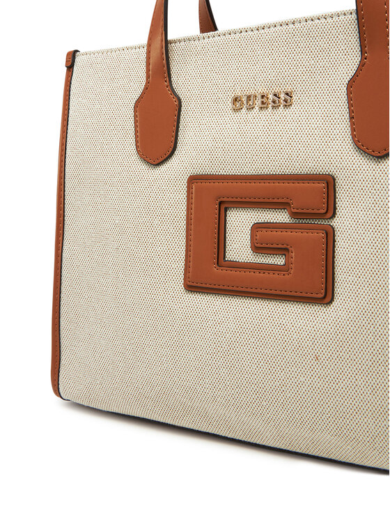 Guess Guess Torbica HWWG91 98220 Bež