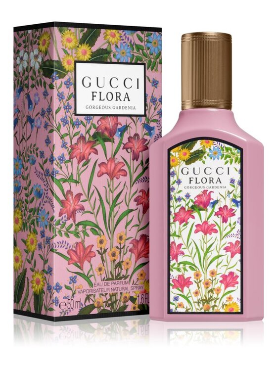 Gucci Gucci Flora Gorgeous Gardenia Eau de Parfum Woda perfumowana