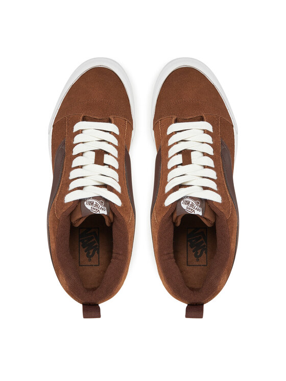Vans Vans Tenis superge Knu Skool VN000D6CDFM1 Rjava