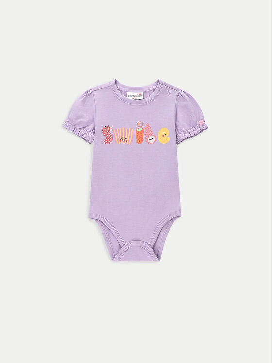 Coccodrillo Coccodrillo Body pentru copii WC4112201OWN Violet
