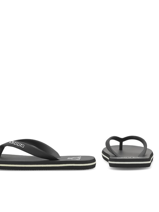 Kappa Kappa Flip flop Logo Mokerk 304IWT0-911 Negru
