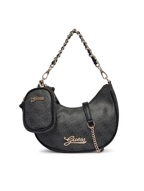 Guess Guess Τσάντα J6YZ02 W2507 Μαύρο
