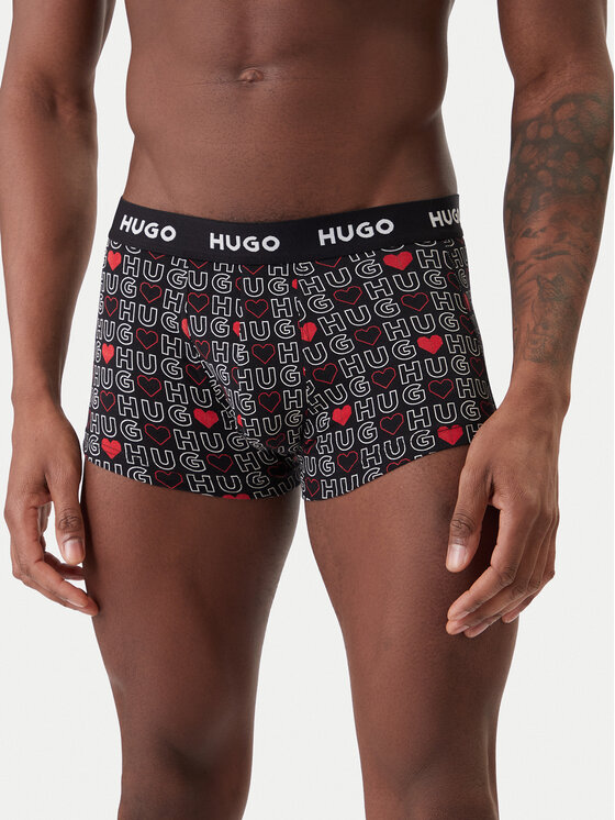 HUGO HUGO Set bokserica﻿ 50532550 Šarena
