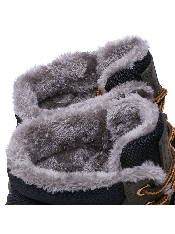 Helly Hansen Helly Hansen Trekkingschuhe Garibaldi V3 11422_431 Khakifarben