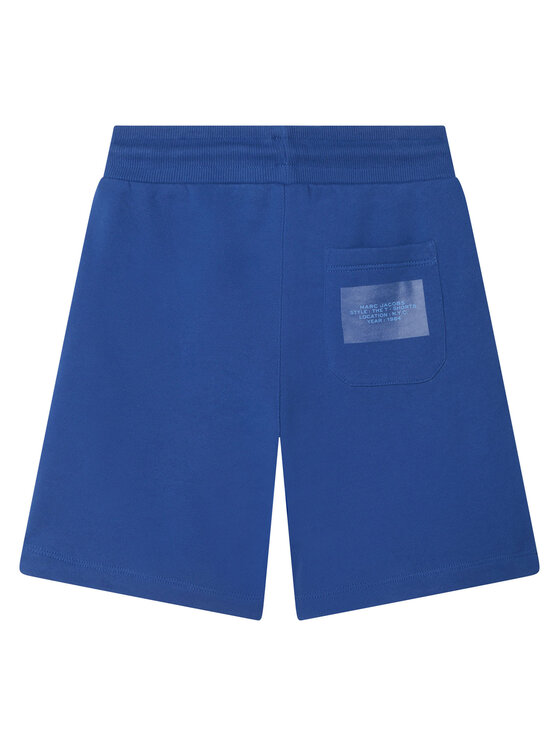 Marc Jacobs Marc Jacobs Kratke hlače W54001 S Plava Regular Fit