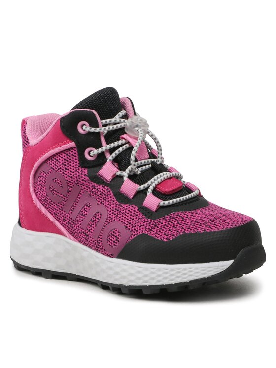 Reima Reima Sneakersy Edistys 5400008B Różowy