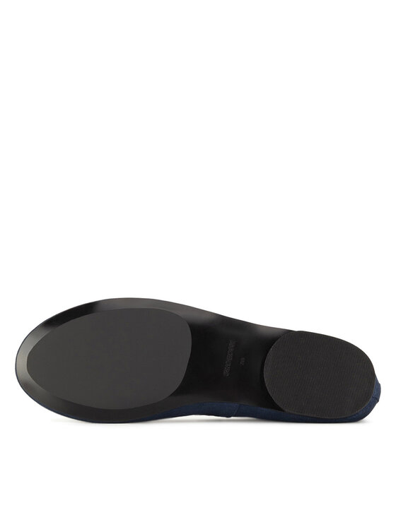 Gino Rossi Gino Rossi Ballerinas LAYLA-118070 Dunkelblau