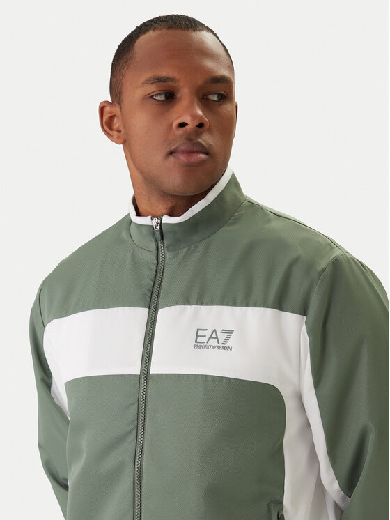 EA7 Emporio Armani EA7 Emporio Armani Melegítő 7M001530 AF16072 Zöld Regular Fit