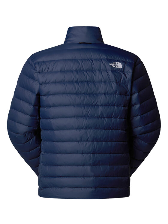 The North Face The North Face Пухено яке Classic NF0A8D1U Тъмносин Regular Fit