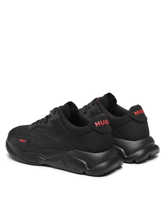 HUGO Hugo Sneakers Leon 50498684 Nero