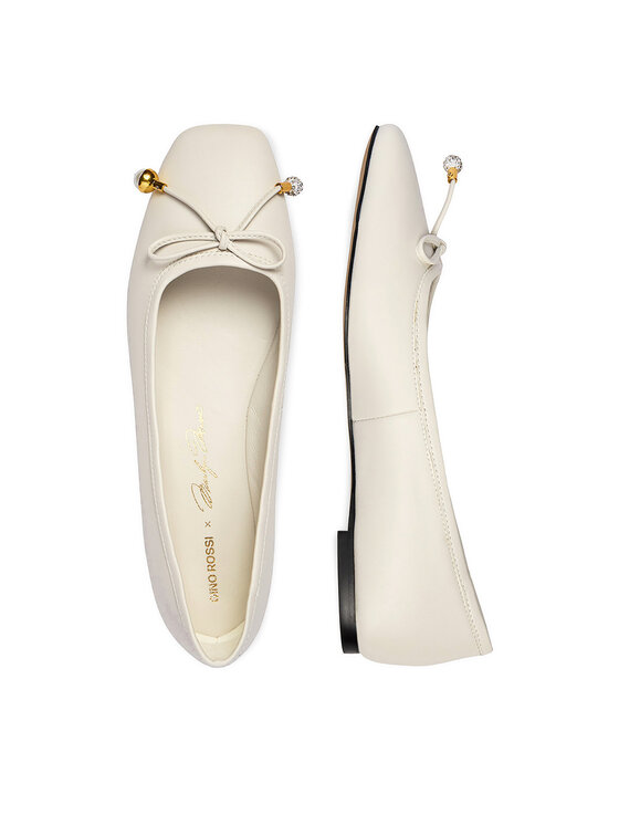 GINO ROSSI GINO ROSSI Balerinke CEO-ROSE-LT2088 Bela