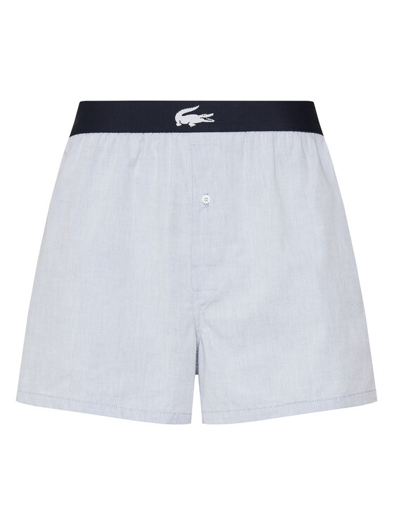 Lacoste Lacoste Комплект боксерки 7H2387 Тъмносин