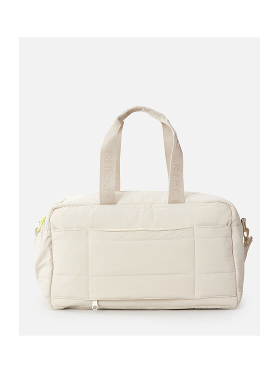 Rip Curl Rip Curl Torba podróżna Weekend Travel 48L Hold-All Beżowy
