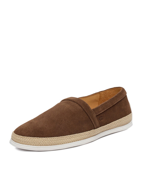 GINO ROSSI GINO ROSSI Halbschuhe EO-TOMO-01 126AM Hellbraun