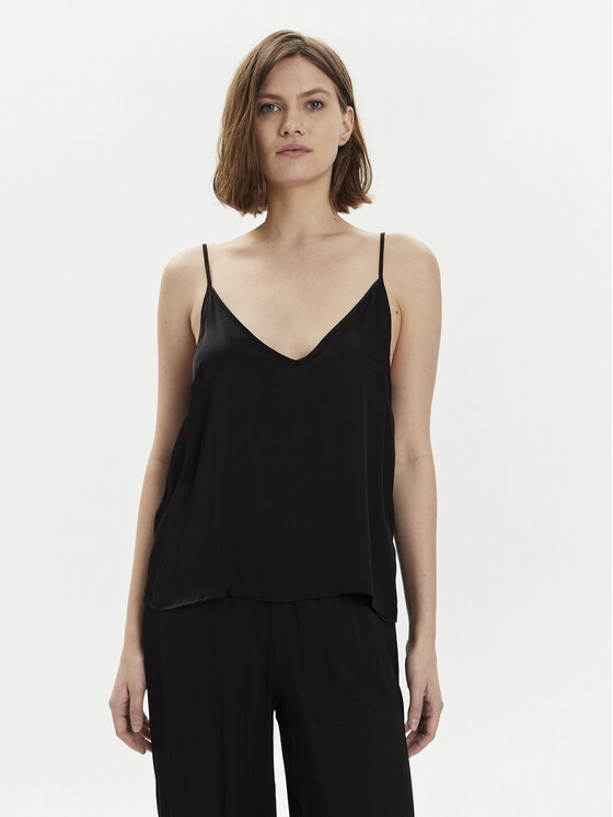 Gaudi Top 411FD45029 Nero Relaxed Fit, taglia : 44