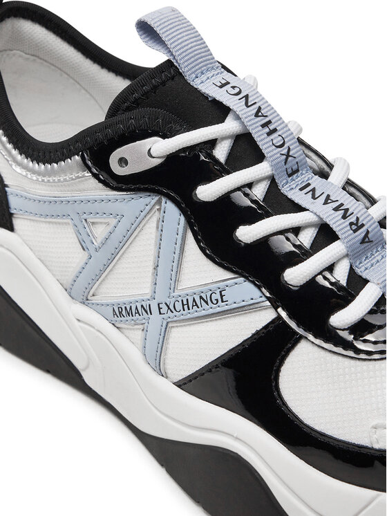 Armani Exchange Armani Exchange Снікерcи XDX039 XV311 U290 Білий