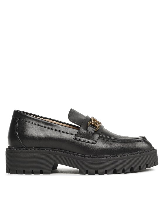 Loafers Gino Rossi PRISCILLA-23900 Negru