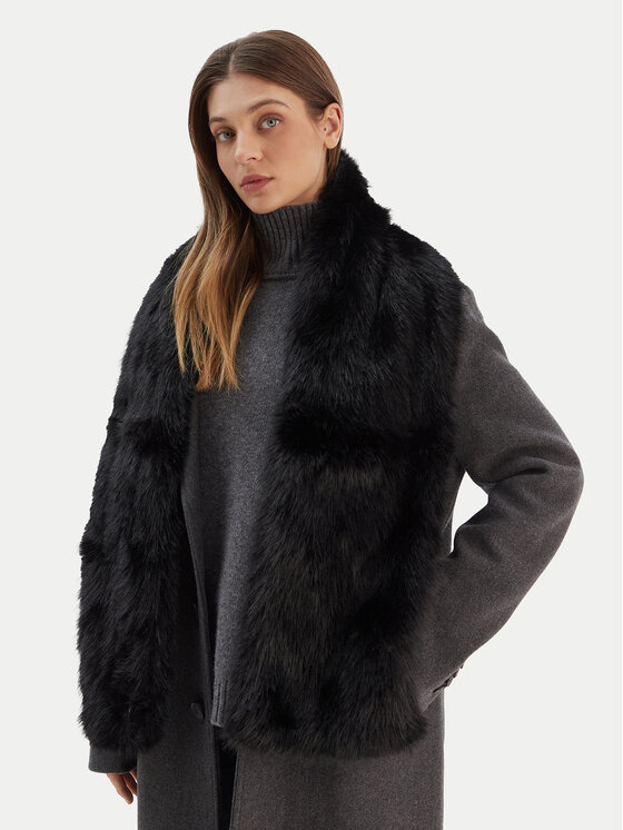 Guess Guess Šal AW5403 POL03 Crna