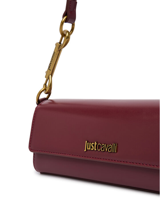 Just Cavalli Just Cavalli Kabelka 81RA4BI5 ZSC23 Tmavo červená