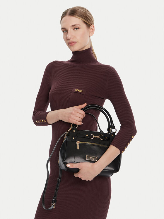 Monnari Monnari Ročna torba BAG5520 Črna