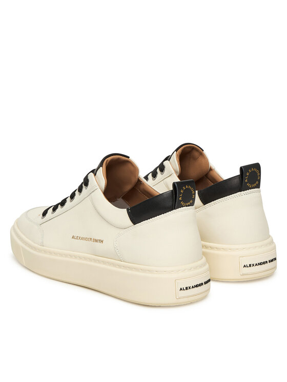 Alexander Smith Alexander Smith Sneakersy Bond ASBCBDM 3297 Biały