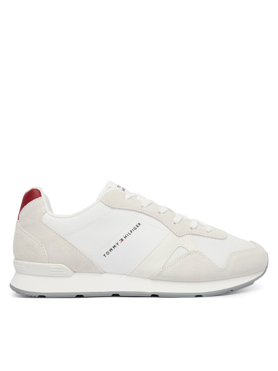 Tommy Hilfiger Sneakers Maxlite Mix FM0FM05830 Alb