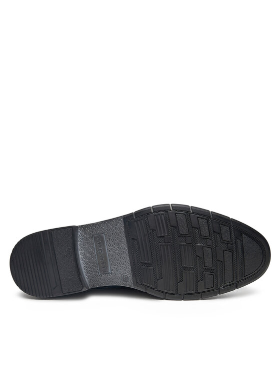 Bugatti Bugatti Poolsaapad 315-AQR01-4000 Must