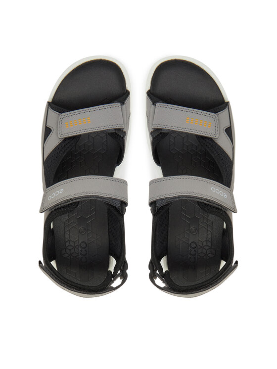 ECCO ECCO Sandály Biom Raft 70060350585 Šedá