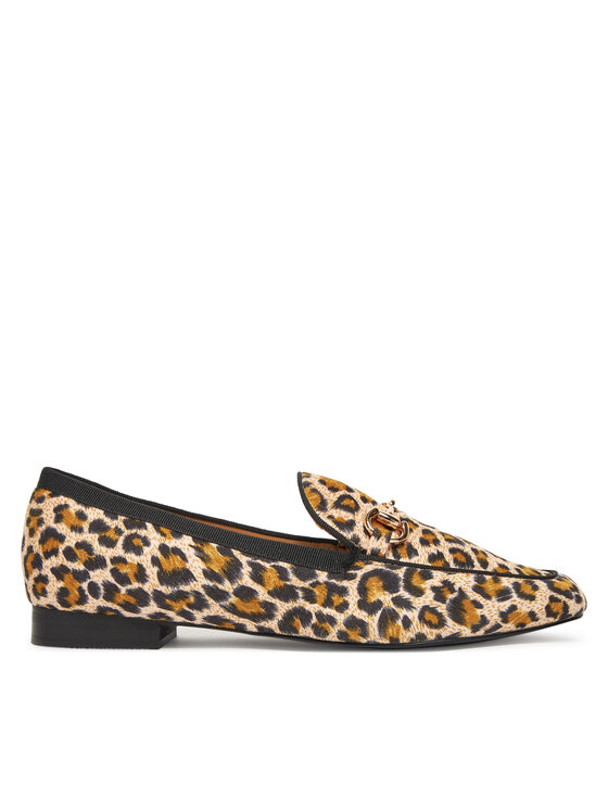 Sergio Bardi Sergio Bardi Loaferice WFA3753-1Z-SB Bež