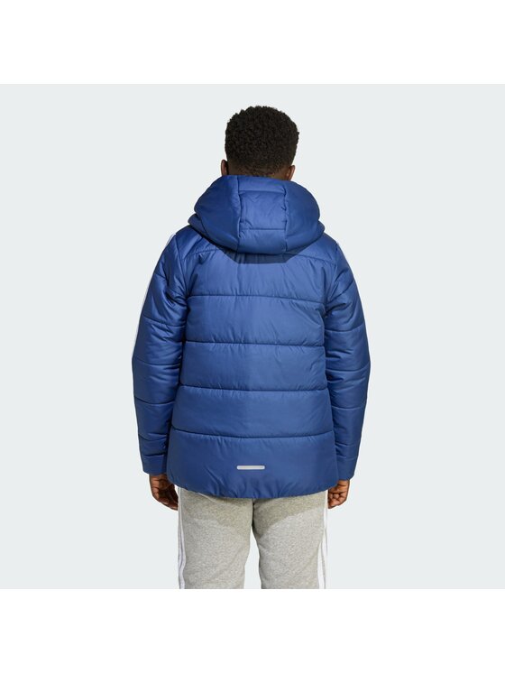 adidas Kurtka przejściowa 152709 Błękitny Regular Fit | Modivo.pl