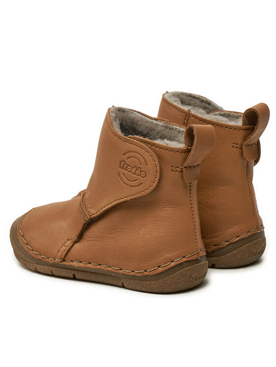 Froddo Froddo Zimski škornji Paix Up Winter Boots G2160082-2 M Rjava