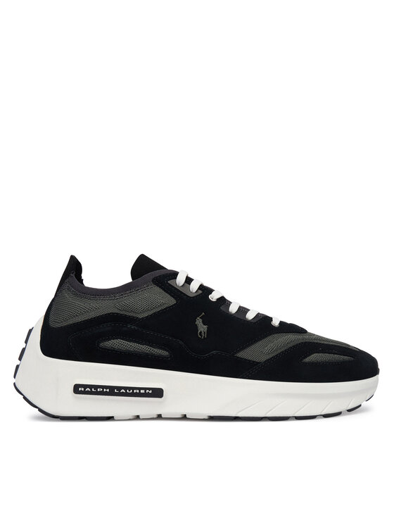 Polo Ralph Lauren Polo Ralph Lauren Sneakersy Boerum  809P07534005 Czarny