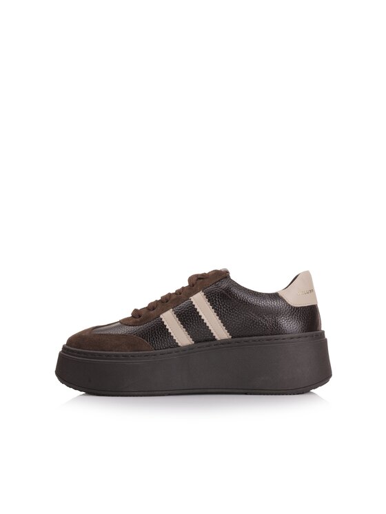 Phénomène Phénomène Sneakersy Kesja Brązowy