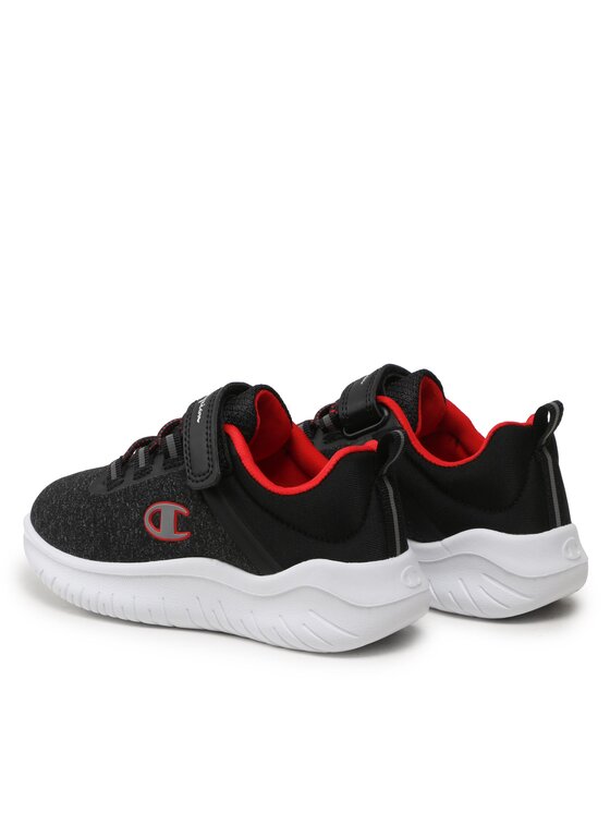 Champion Champion Sneakersy S32621-KK001 Czarny